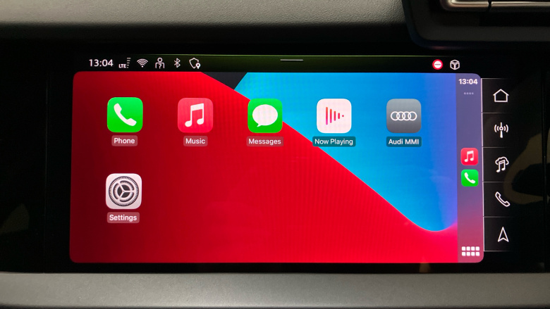 Audi A3 1.5 TFSI 150 S Line 4dr Petrol Saloon